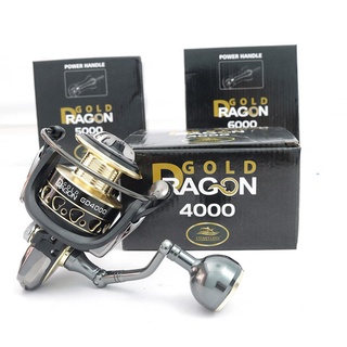 Máy Câu Cá Kim Dragon gold