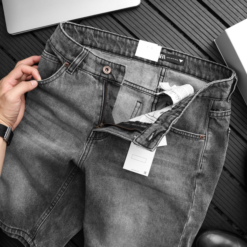 [BIGSIZE ĐẾN 130KG] QUẦN SHORT JEAN NAM BIGSIZE CAO CẤP SIZE ĐẾN 130KG