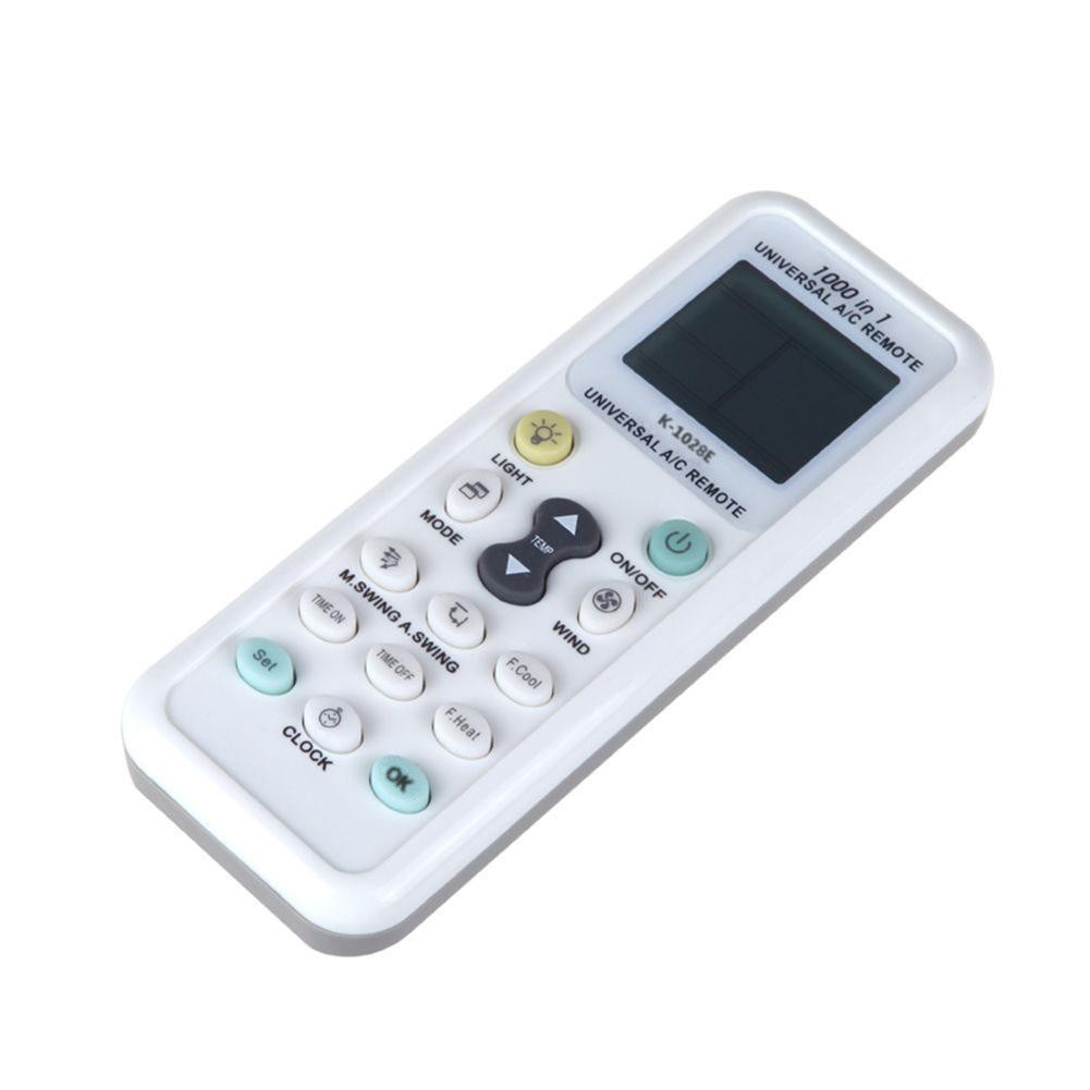 Remote điều khiển máy lạnh HW - 1028E có màn hình