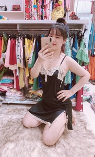 Váy ngủ sexy