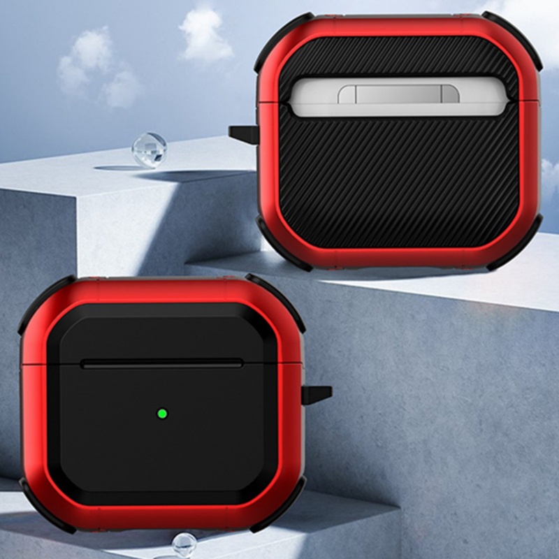 Ốp Điện Thoại Chống Sốc Chống Rơi Kèm Móc Cho Apple 3