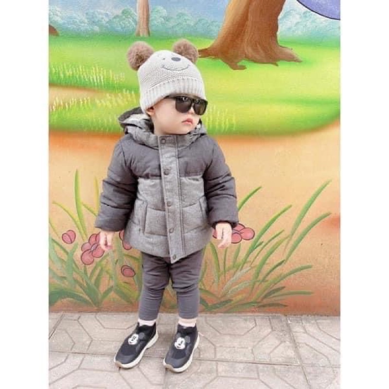 Áo phao Hm xuất xịn