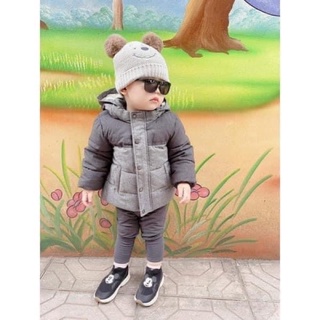 Áo phao Hm xuất xịn