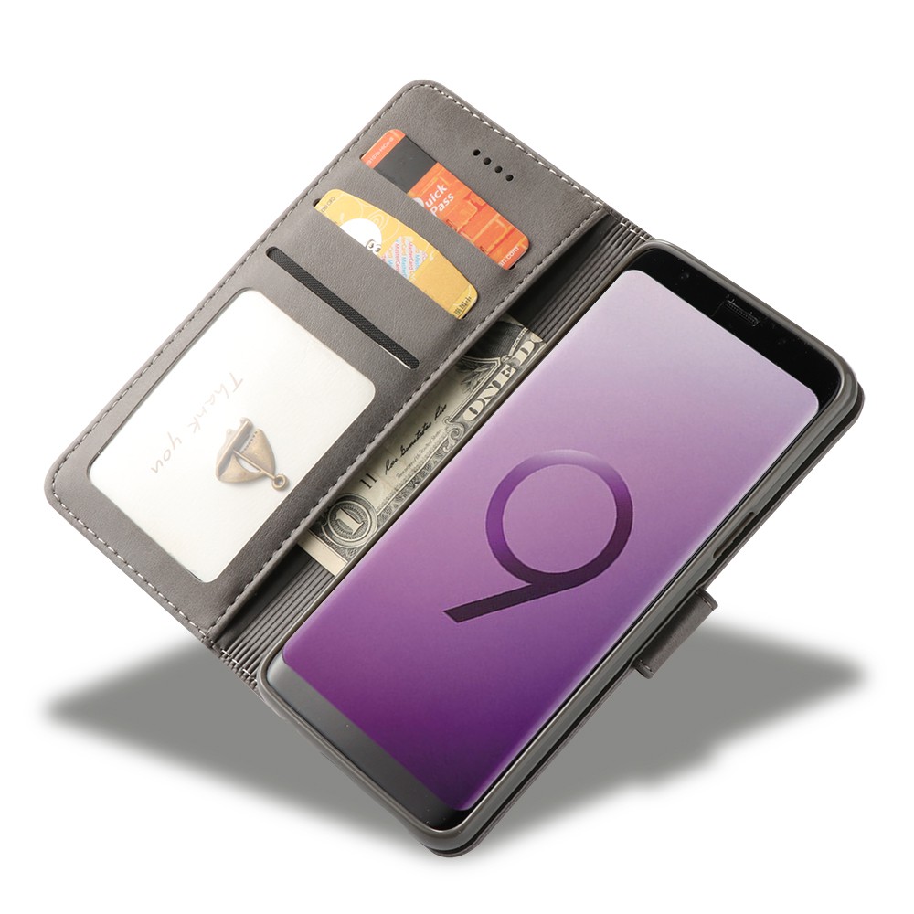 SAMSUNG GALAXY S9+ PLUS LCXN Bao da điện thoại sang trọng cho | BigBuy360 - bigbuy360.vn