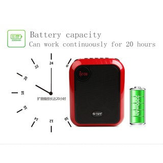 Máy trợ giảng Mega T-200 UHF