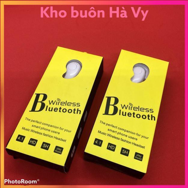 [GIÁ HUỶ DIỆT] Tai nghe bluetooth s530