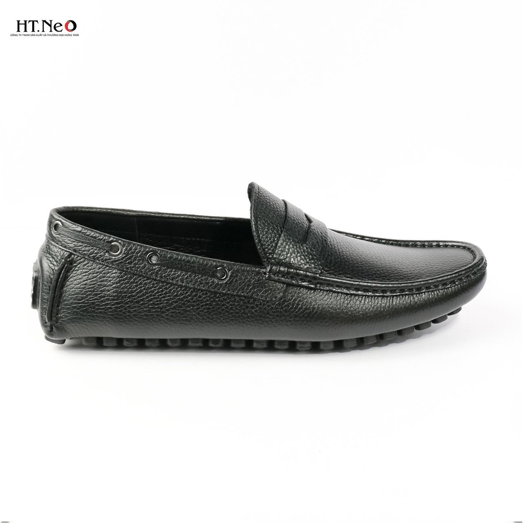 Giày mọi HT.NEO Da bò nguyên miếng, thiết kế cực chất, bóng bảy,Phom dáng siêu chuẩn GM84