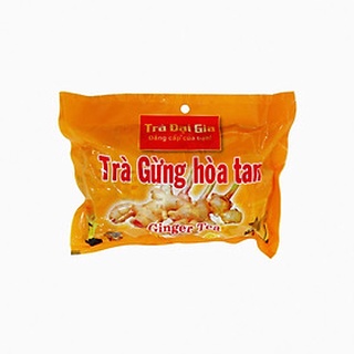 Trà Gừng Hoà Tan Đại Gia (bịch 20túi x 5g)