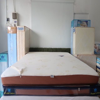 Nệm Cao Su Aroma Foam Latex