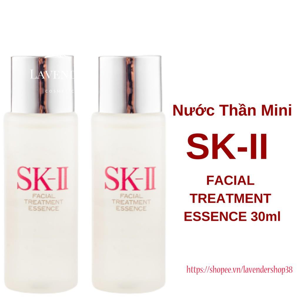 Nước Thần Mini SK-II FACIAL TREATMENT ESSENCE 30ml