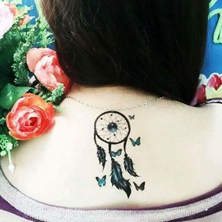 [MUA 1 TẶNG 1] Hình xăm dán Dreamcatcher - nhiều mẫu