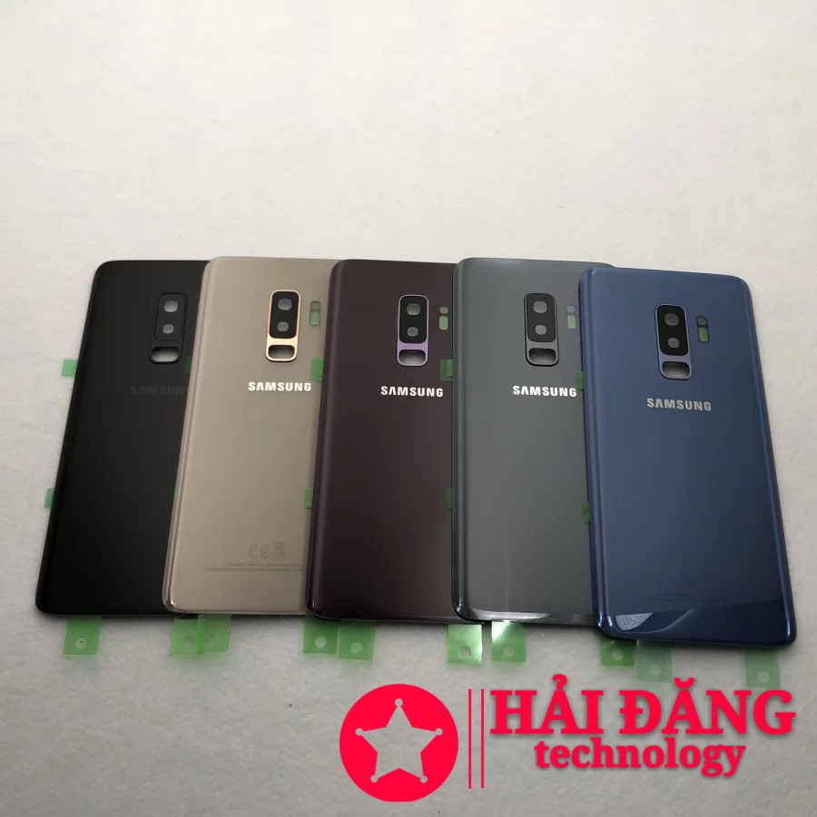 Nắp Lưng Samsung Galaxy S9 Plus