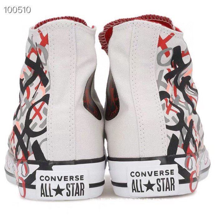 Giày sneakers Converse Chuck Taylor Xxoo graphite Cổ Cao Thời Trang Dành Cho Nam Và Nữ jGn7
