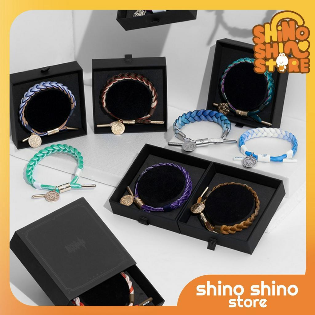 Vòng tay genshin impact official chính hãng