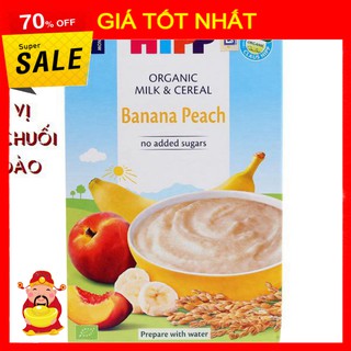 [ GIÁ TỐT NHẤT ] Bột ăn dặm Hipp Đủ Vị 200g và 250g [Date 2021] [ HÀNG CHÍNH HÃNG ]