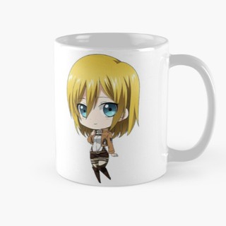 Cốc sứ Mikasa Attack on titan