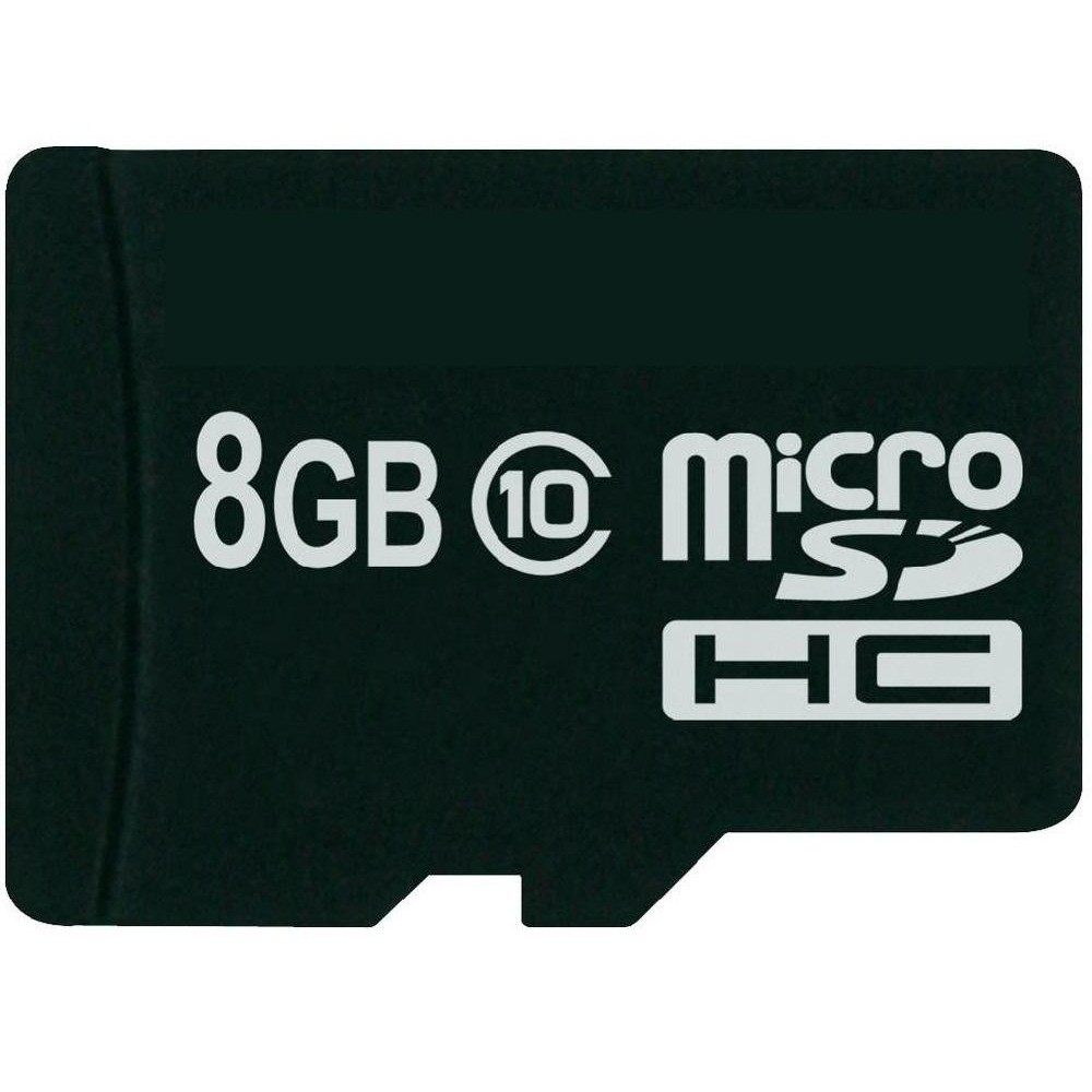 Thẻ nhớ 8GB class 10 tặng 1 đầu đọc thẻ All-in-one 1000000624+1000000513