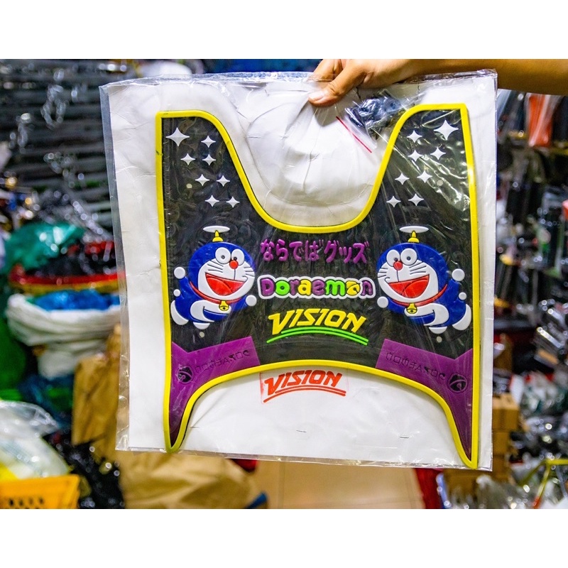 💢 THẢM DOREMON DÀNH CHO DÒNG DÒNG XE VISION 💢