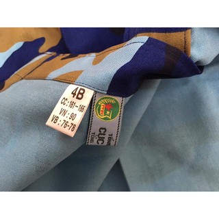 Tất cao cổ (màu đen hải quân)