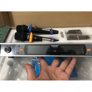 mic không dây SHURE UGX20