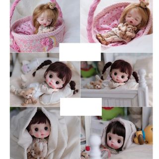 Head búp bê mong bdj xinh xắn