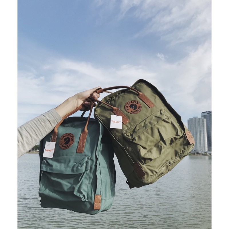 [ AUTHENTIC] - BALO FJALLRAVEN KANKEN NO.2  - THƯƠNG HIỆU TỪ THUỴ ĐIỂN