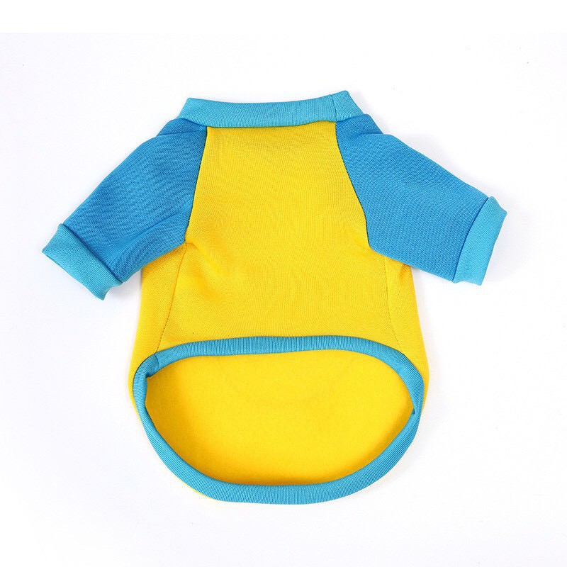 Áo hoodie có mũ nhiều màu sắc lựa chọn cho thú cưng, áo cho chó, áo cho mèo