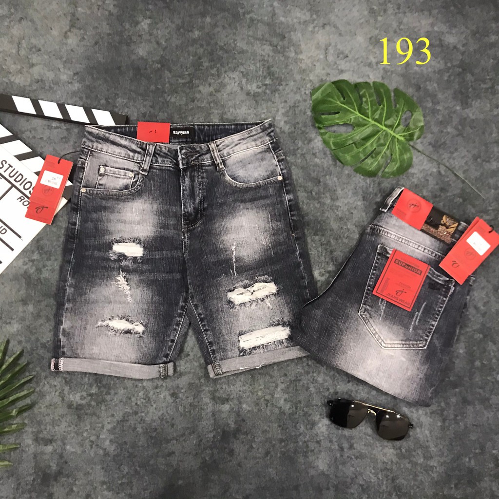 Quần Short Jeans Thời Trang 193