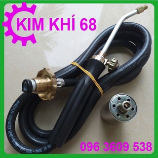 Khò gas công nghiệp- Khò ga công nghiệp