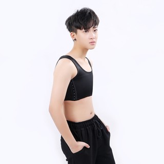 Áo nịt Tomboy có gen