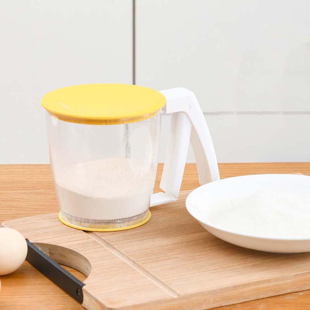 Dụng Cụ Rây Bột Làm Bánh Bằng Tay Tiện Dụng