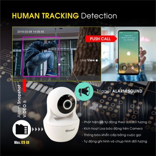 CAMERA IP VANTECH - V2010B 3.0MP H265