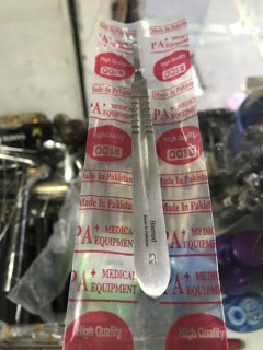 Cán dao mổ y tế số 4