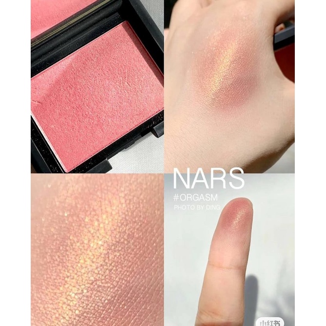 Phấn má Nars.