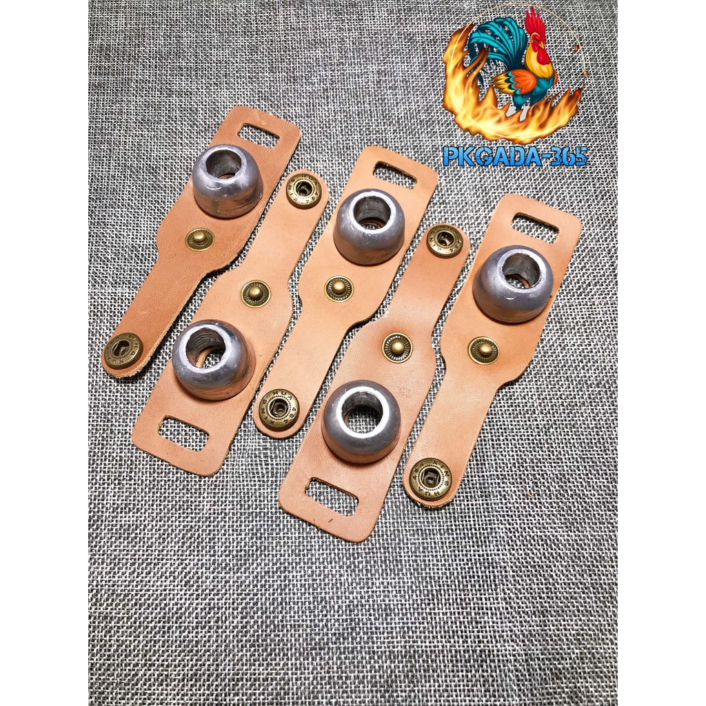 Tạ tập lực dùng cho gà lông, gà nòi - pkgada365