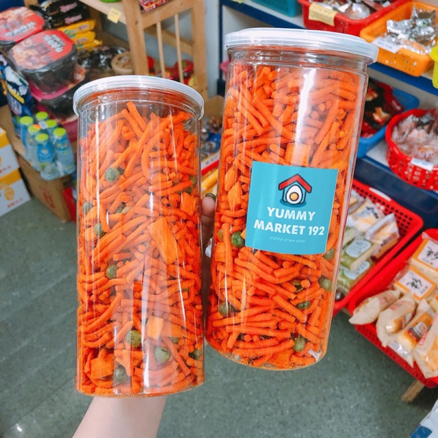 BIM BIM QUE MIX ĐẬU HÀ LAN