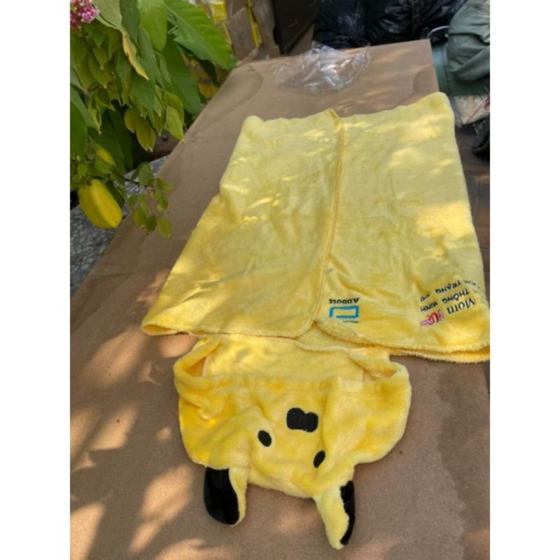 Khăn ủ em bé hàng khuyến mãi new 100%