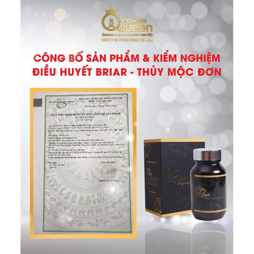 🌺GIÁ SIÊU RẺ🌺Viên Uống Nội Tiết Tố💖𝑭𝑹𝑬𝑬𝑺𝑯𝑰𝑷 💖 BriarS Cân Bằng Nội Tiết | BigBuy360 - bigbuy360.vn