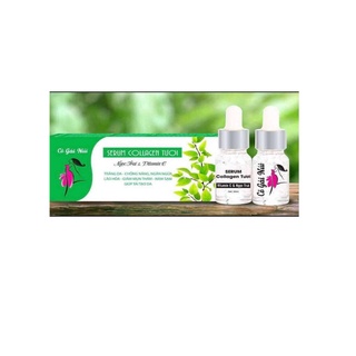 Serum Collagen tươi