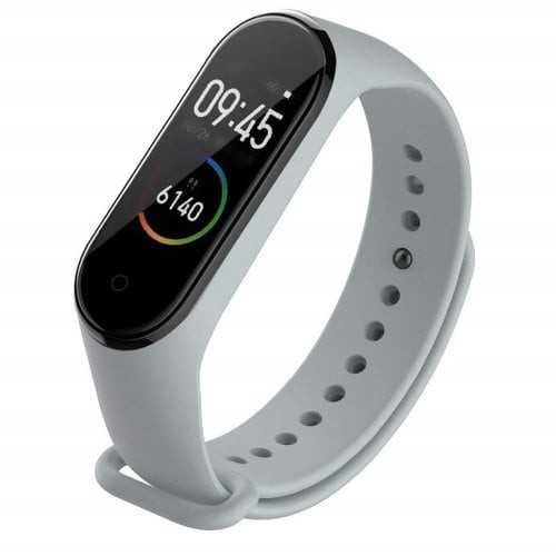 Dây đeo cao su Mi band 5/6 chính hãng Mijobs - dây đeo cao su thay thế miband 5/6/7