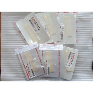 Tem chữ Yamaha trắng