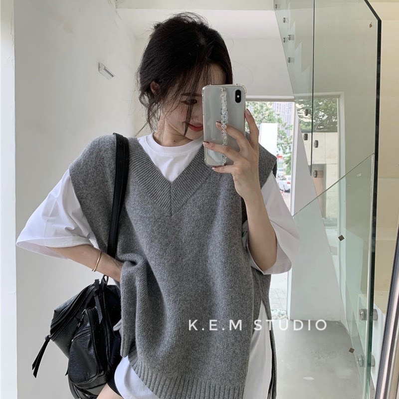 Gile len nữ basic dáng trơn