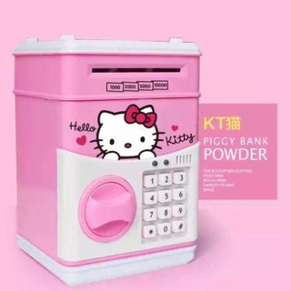 KÉT SẮT MINI THÔNG MINH CHO BÉ YÊU (HOT)