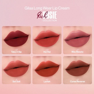 Gilaa Son kem Long Wear Lip Cream