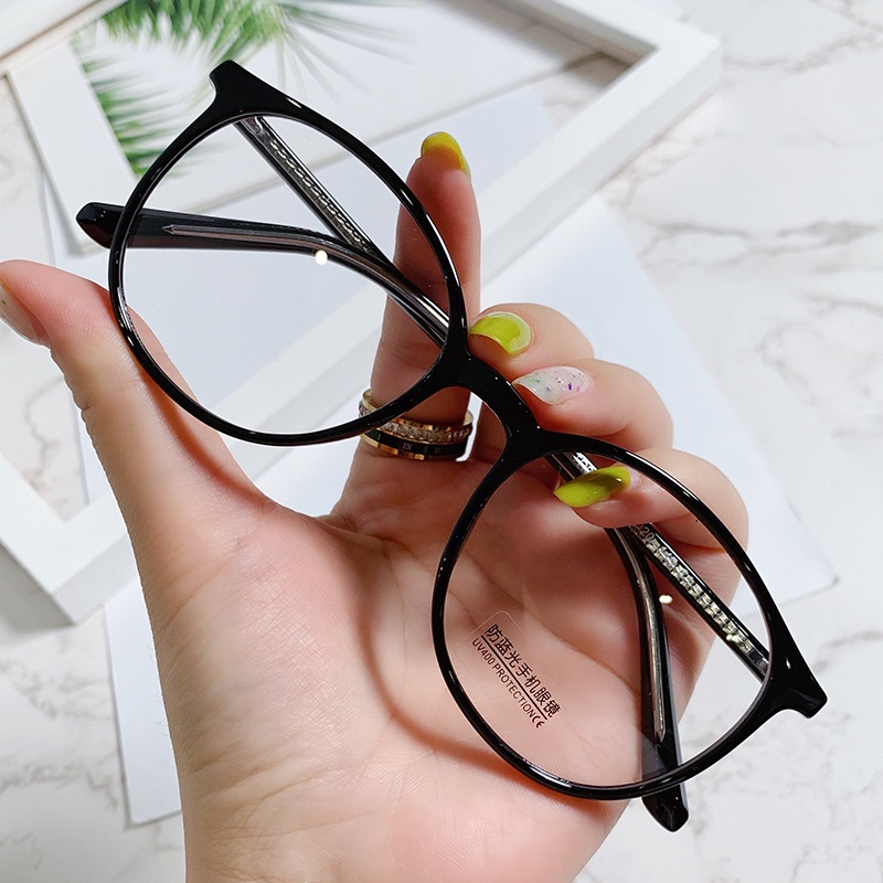 Kính Mát TR90 Chống Bức Xạ Cho Nữ