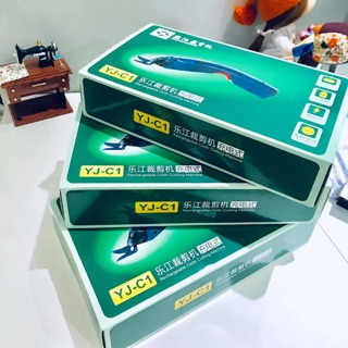Máy cắt vải cầm tay YJ - C1