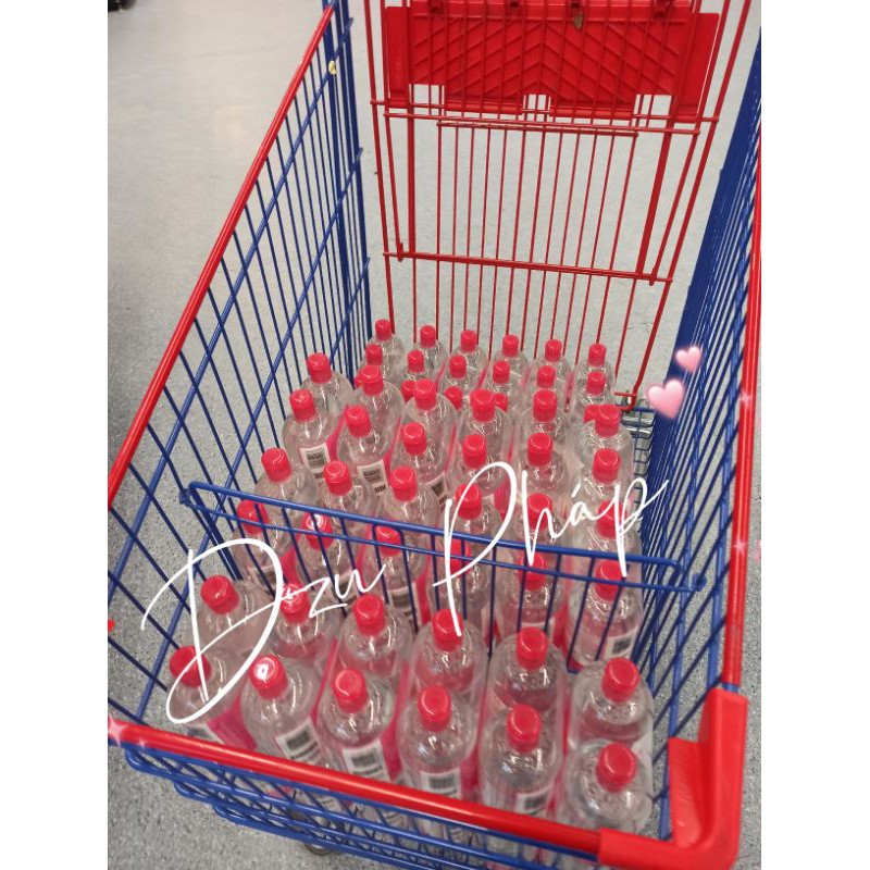 Tẩy trang Bio.der.ma Crealine mọi loại da 500ml