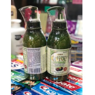 Sữa tắm Olive
