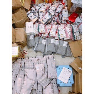 Bộ 7 quần chip Nanjiren cotton
