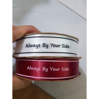 Ruy băng gói hoa, ruy băng lụa, ruy băng voan gói hoa